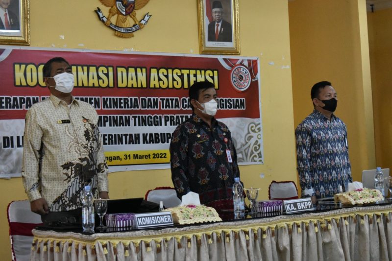 Bahas Lima Raperda, DPRD Sampaikan Laporan Hasil Rapat Kerja Gabungan