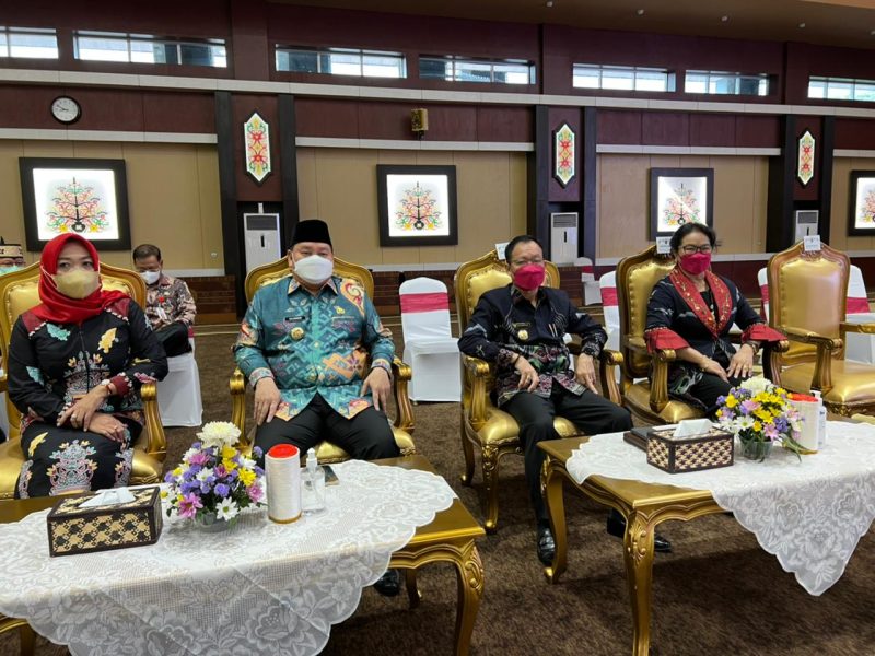 Ketua DPRD Dorong OPD Segera Laksanan Kegiatan Prioritas