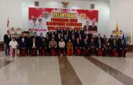 Pengurus KONI Kabupaten Katingan Masa Bakti 2022 - 2026 Resmi Dilantik