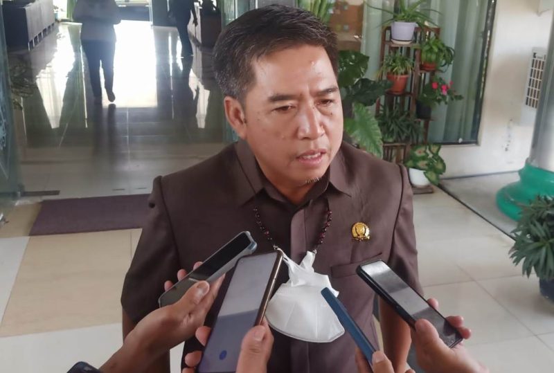 DPMD Kabupaten Katingan Gelar Pelatihan Peningkatan Kapasitas KPM