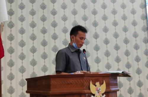 Fraksi PKB Minta SOPD Bekerja Keras Capai Target Pendapatan