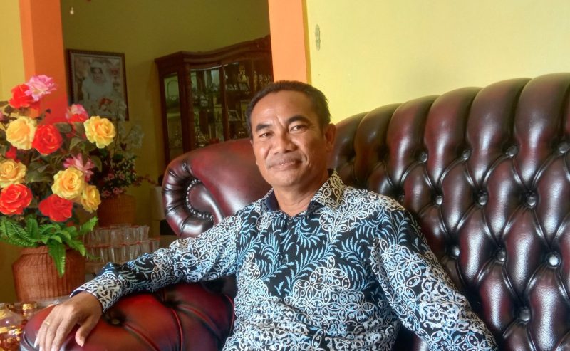 Bupati Katingan Berikan Bonus untuk Atlet Peraih Medali Porprov Kalimantan Tengah