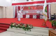 Bupati Mengajak Masyarakat Tetap Jaga Persatuan dan Kesatuan