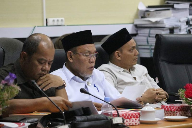 Pembangunan Tower BTS Dinanti Masyarakat Desa Tanjung Rangas