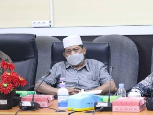 Dewan Dukung Wacana Pendirian Pertashop di Desa Sungai Undang