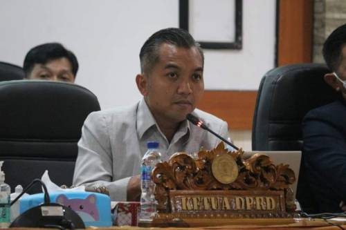Ketua DPRD Apresiasi Seruyan Raih Prestasi Nasional