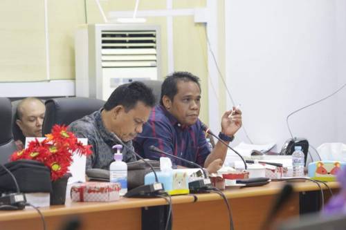 Dewan Minta Infrastruktur Jalan Antar Kecamatan dan Desa Ditingkatkan