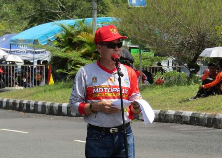 Ketua DPRD Dukung Kegiatan Bazar UMKM