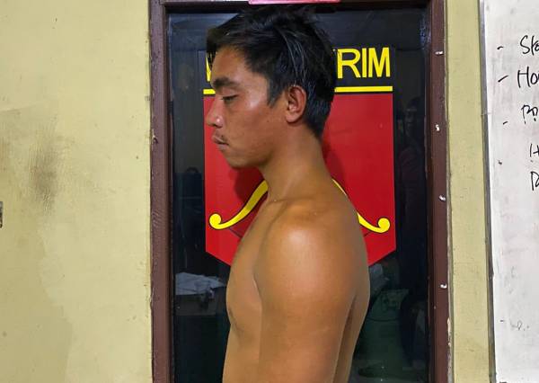 Pembobol Rumah Kosong Ditangkap Polisi, Dua Rekannya Masih Diburu