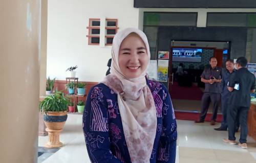 Jika Dipercaya, Politisi Perempuan ini Siap Maju Pemilukada Tahun 2024