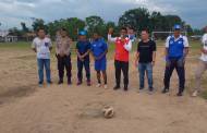Bertandinglah Secara Sportifitas dan Penuh Semangat