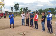 Berikan Motivasi Bagi Generasi Muda Pencinta Sepak Bola