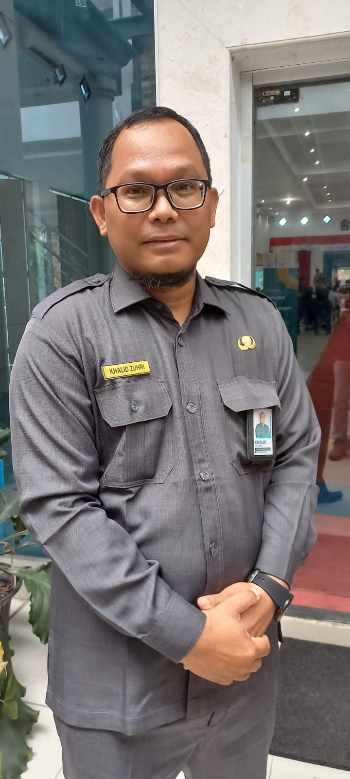 Pendataan Awal Regsoseg Segera Dilaksanakan