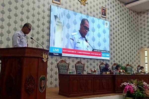 Perlu Regulasi Kuat, Lengkap dan Jelas Dalam Pengelolaan Keuangan Daerah