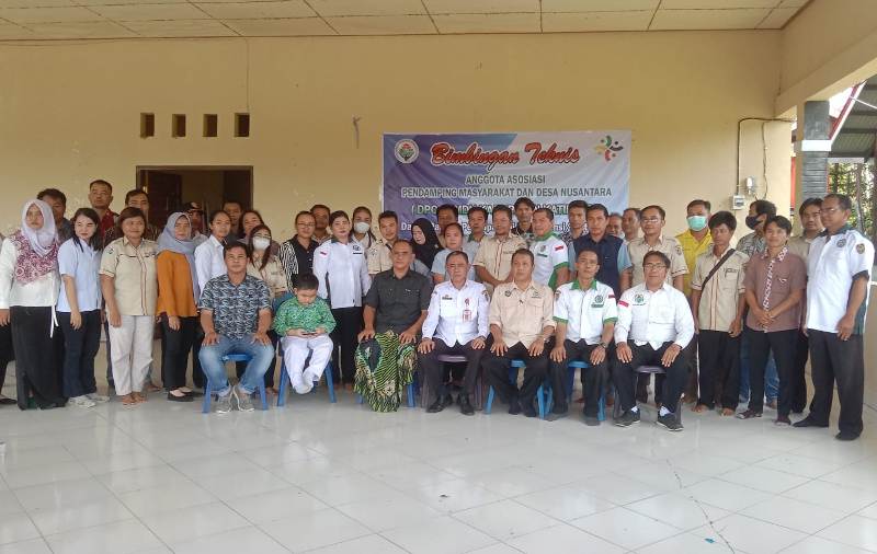 Kades dan BPD Harus Mampu Bersinergi Membangun Desa