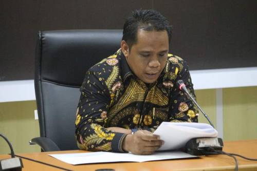 Masarakat Usulkan Peningkatan Jalan Perikanan di Desa Sungai Undang