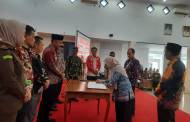 Pemkab Sukamara Melakukan Kerjsama Bersama PA dan Kemenag