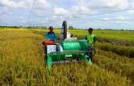 Pemkab Sukamara Gelar Syukuran Panen Padi dan Gelar Produk Lokal