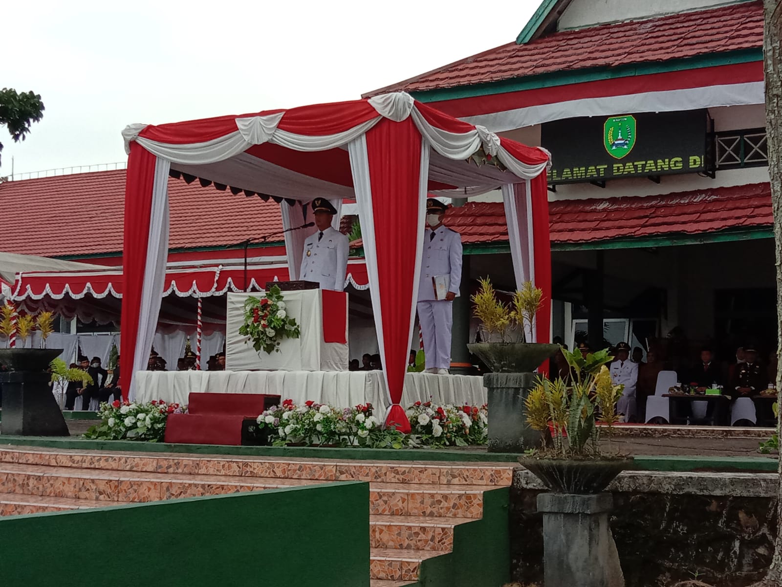Tetap Laksanakan Prokes dan Lakukan Vaksinasi Lengkap
