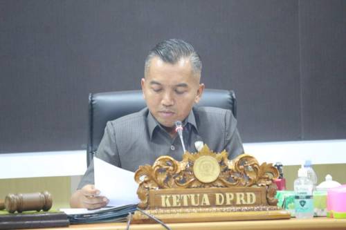 DPRD Dukung Wacana RSUD Hanau jadi Rumah Sakit Kelas B