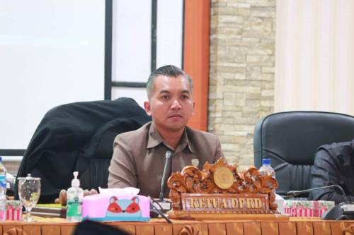 Serap Aspirasi Masyarakat Lewat Reses Dewan