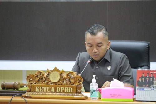 Daripada Dijual, Manfaatkan Lahan untuk Berkebun dan Berladang
