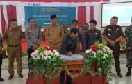 Pendataan Awal Regsoseg Segera Dilaksanakan