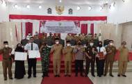 Laksanakan Tugas Penuh Tanggung Jawab