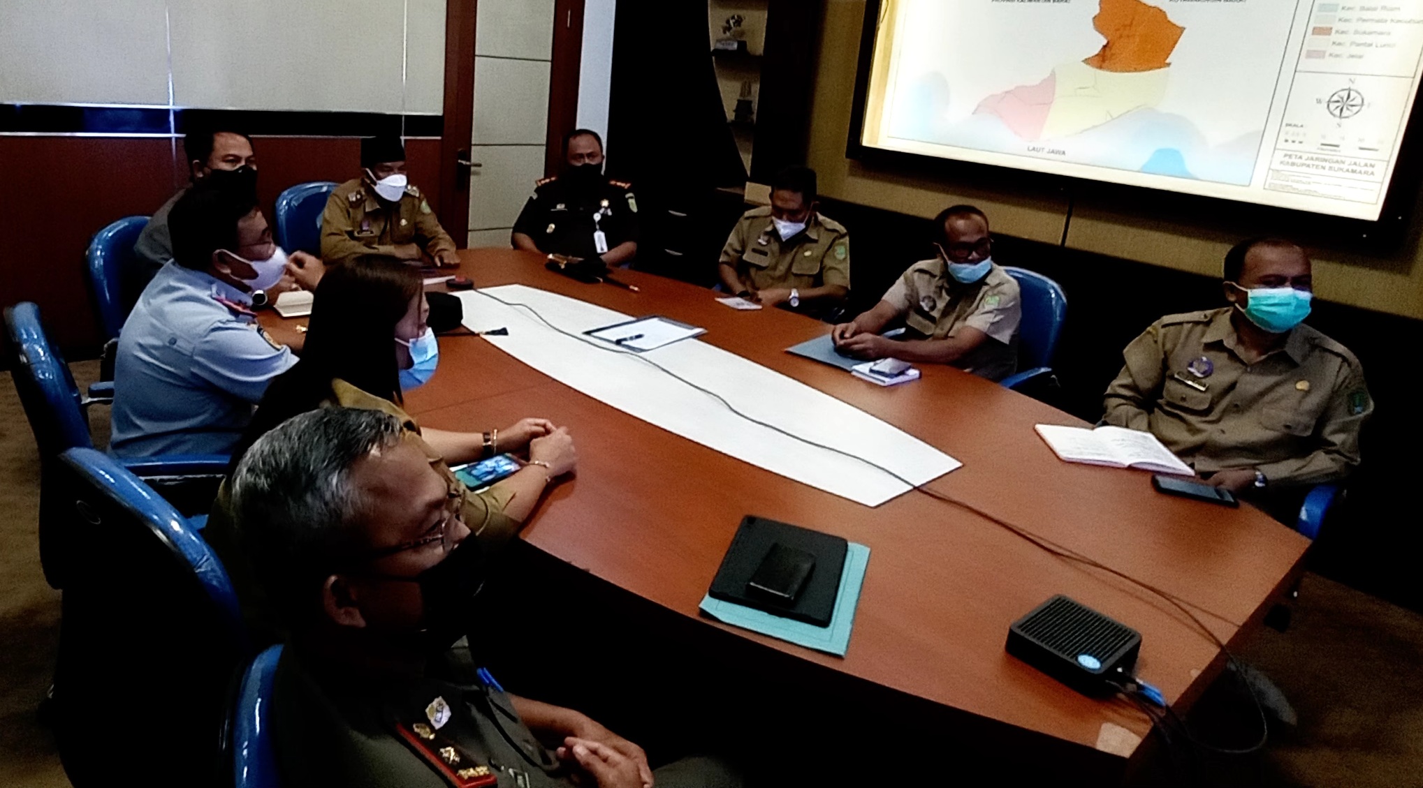 Tingkat Kesembuhan Pasien Covid 19 Sangat Baik