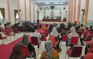 Wabup Hadiri Rapat Paripurna di DPRD