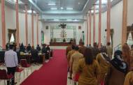 Bupati Hadiri Acara Paripurna di Dewan