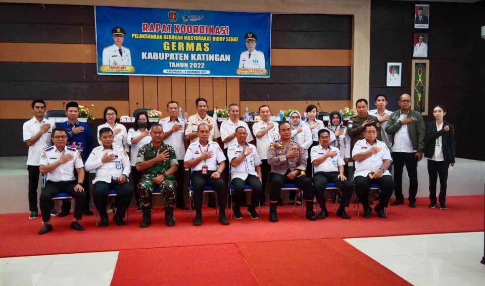 DPMD Katingan Gelar Sosialisasi Pengembangan dan Pembangunan Desa Wisata Kawasan Pesisir