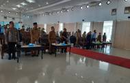 Bupati Silaturahmi Bersama ASN Usai Upacara