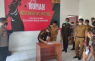 KAJARI : Ditujukan Untuk Tangani Perkana Tertentu Saja