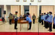 Bupati Lantik Sejumlah Pejabat Pengawas ke Fungsional