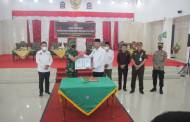 Bupati Harapkan TMMD Terlaksana Secara Optimal