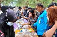 Pemkab Sukamara Terus Dorong Pemulihan Ekonomi Melalui UMKM