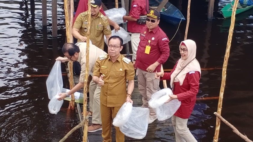 Pemkab Katingan Gelar Rakor Evaluasi Kabupaten Layak Anak