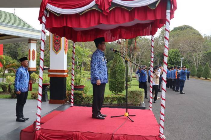 Bupati Ajak ASN Jaga Keamanan, Ketentraman dan Tingkatkan Kerukunan