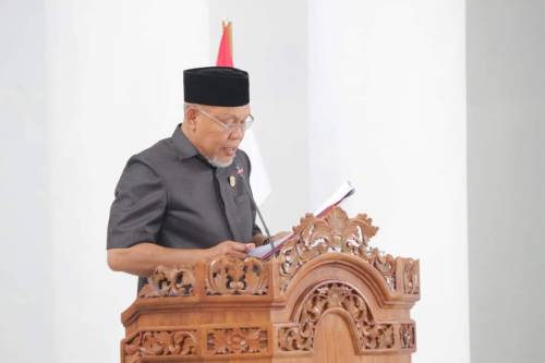 Masyarakat Desa Sungai Perlu Usulkan Bantuan Kolam dan Bibit Ikan