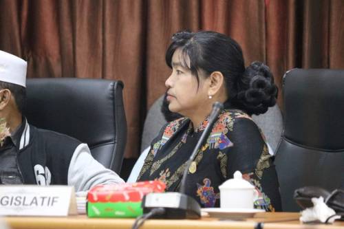 Dewan Minta Dilakukan Penambahan dan Pemerataan Tenaga Kesehatan