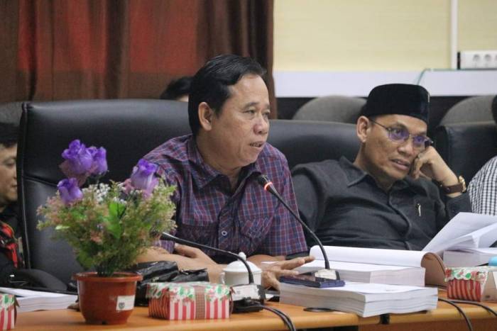 Realisasikan Usulan Bantuan Pakan dan Bibit Ikan Keramba Apung