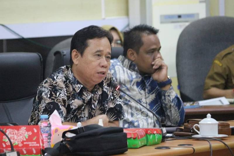 DPRD Minta Pemkab Tertibkan Aset Daerah