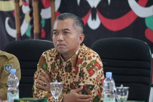 Hasil Musrenbang Kecamatan akan Dibahas Internal DPRD