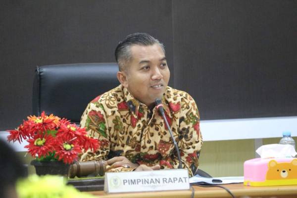 Ketua DPRD Dukung Upaya Peningkatan Mutu dan Kualitas Pendidikan