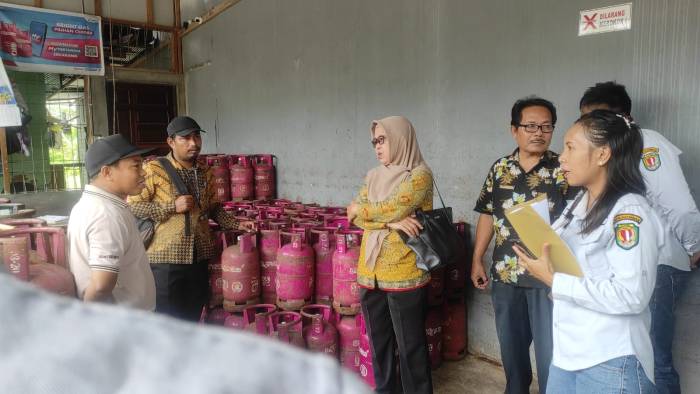 Di Tingkat Pengecer, Harga LPG Subsidi Dijual Melebihi HET