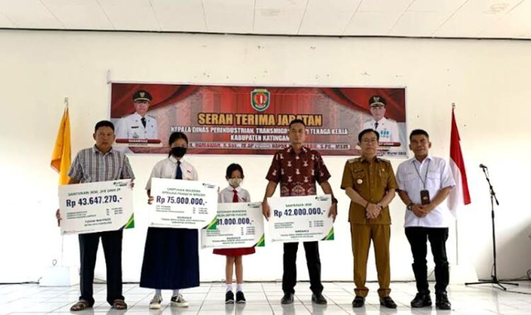 Prioritaskan Anggaran Pendidikan dan Kesehatan di Dapil III