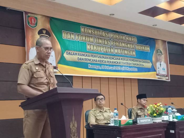 Anggaran Terbatas, Tidak Semua Usulan Prioritas Kecamatan Dapat Diakomodir