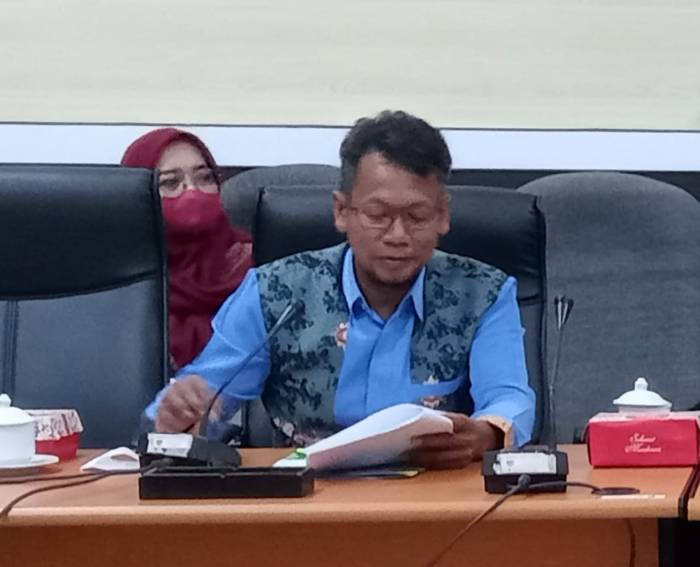 Jangan Dijadikan Sebagai Pj. Kades, Jumlah Nakes dan Guru Masih Kurang