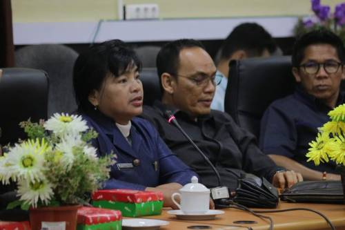 Tingkatkan Program Pembangunan Infrastruktur di Wilayah Hulu